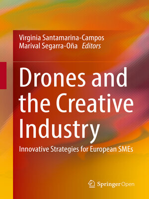 cover image of Drones and the Creative Industry